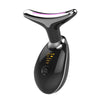 EMS Thermal Neck Massager – Microcurrent Lifting & Wrinkle Remover Device