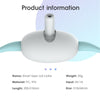 Automatic Cat Toy Laser Collar – Smart USB Charging Interactive Kitten Training Toy