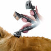 Pet Grooming Vacuum Brush Attachment – Hair Remover Tool for Dogs & Cats