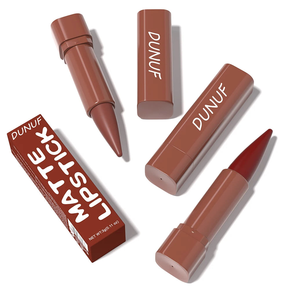 Gradient Matte Lip Liner – Smooth, Defined Finish