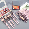 MAANGE 30-Pc Professional Makeup Brush Set with Bag