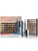 POPFEEL Eye Makeup Set – Palette, Liner, Mascara & More!