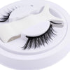 Magnetic Mink Lashes Set – Reusable with Tweezers