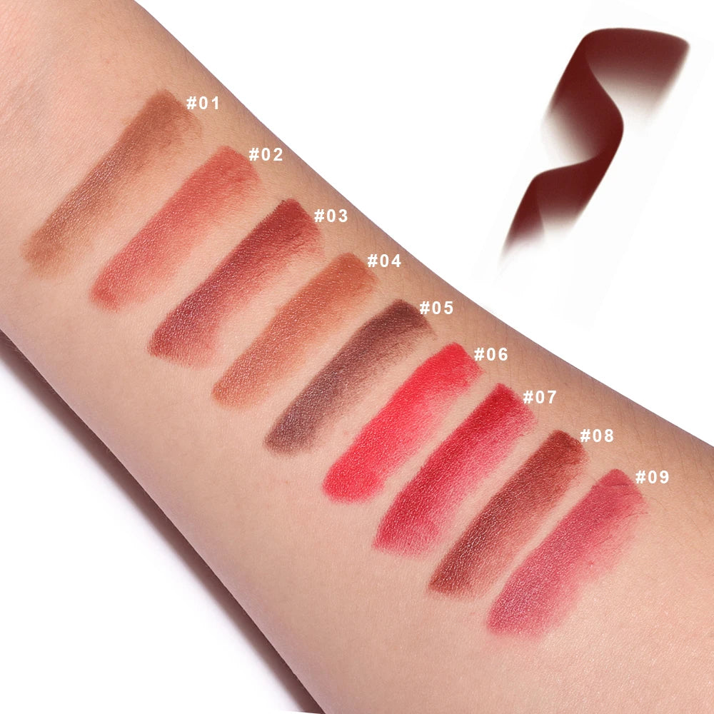 Gradient Matte Lip Liner – Smooth, Defined Finish