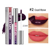 Korean Matte Lip Tint – Peel-Off, Long-Lasting & Waterproof