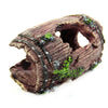 1PC Resin Aquarium Decoration – Fish Tank Escape House Ornament