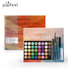 POPFEEL Eye Makeup Set – Palette, Liner, Mascara & More!