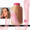 PAGE VINE Pocket Blush Stick – 6-in-1 Lip & Cheek Balm
