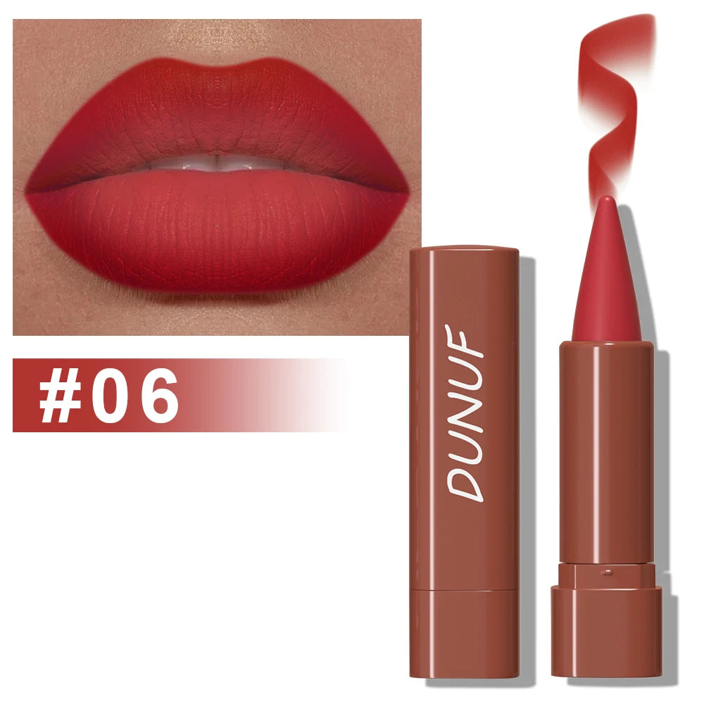 Gradient Matte Lip Liner – Smooth, Defined Finish