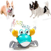 Interactive Dancing Crab Toy with Music for Dogs & Cats