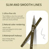 0.008mm Ultra Fine Waterproof Eyebrow Pen – Smudge-Proof & Long-Lasting