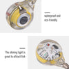 10Pcs Fishing Lure Lights – Mini Eye-Shaped LED Bait for Night Fishing