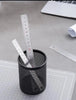 Deli Stainless Steel Ruler 15/20/30cm Metal Measuring Tool for School & Office