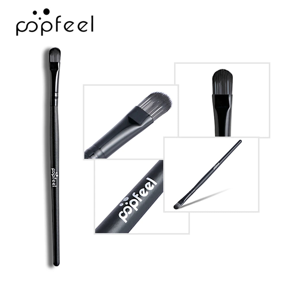 POPFEEL Eye Makeup Set – Palette, Liner, Mascara & More!