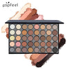 POPFEEL Eye Makeup Set – Palette, Liner, Mascara & More!