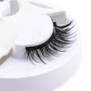 Magnetic Mink Lashes Set – Reusable with Tweezers