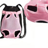Adjustable Pet Carrier Backpack – Front Pack for Small Dogs & Cats