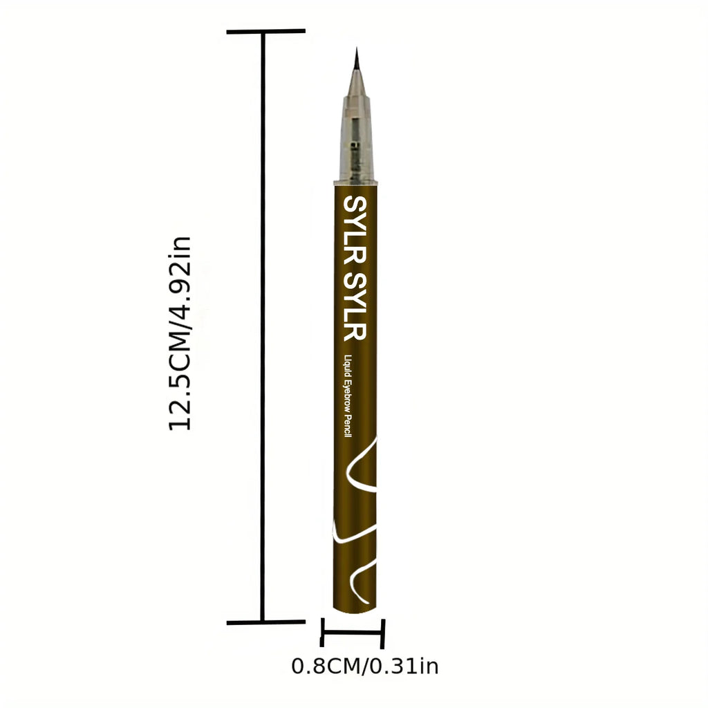 0.008mm Ultra Fine Waterproof Eyebrow Pen – Smudge-Proof & Long-Lasting