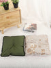 Foldable Pet Tent Nest – Breathable Semi-Closed Outdoor Bed with Cooling Pad