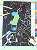 12-80 Color Acrylic Paint Markers Set Soft Tip for Art & DIY Surfaces