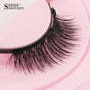 Magnetic Mink Lashes Set – Reusable with Tweezers