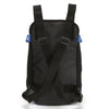 Adjustable Pet Carrier Backpack – Front Pack for Small Dogs & Cats