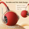 Rechargeable Interactive Rolling Ball Toy for Dogs & Cats