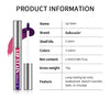 Korean Matte Lip Tint – Peel-Off, Long-Lasting & Waterproof