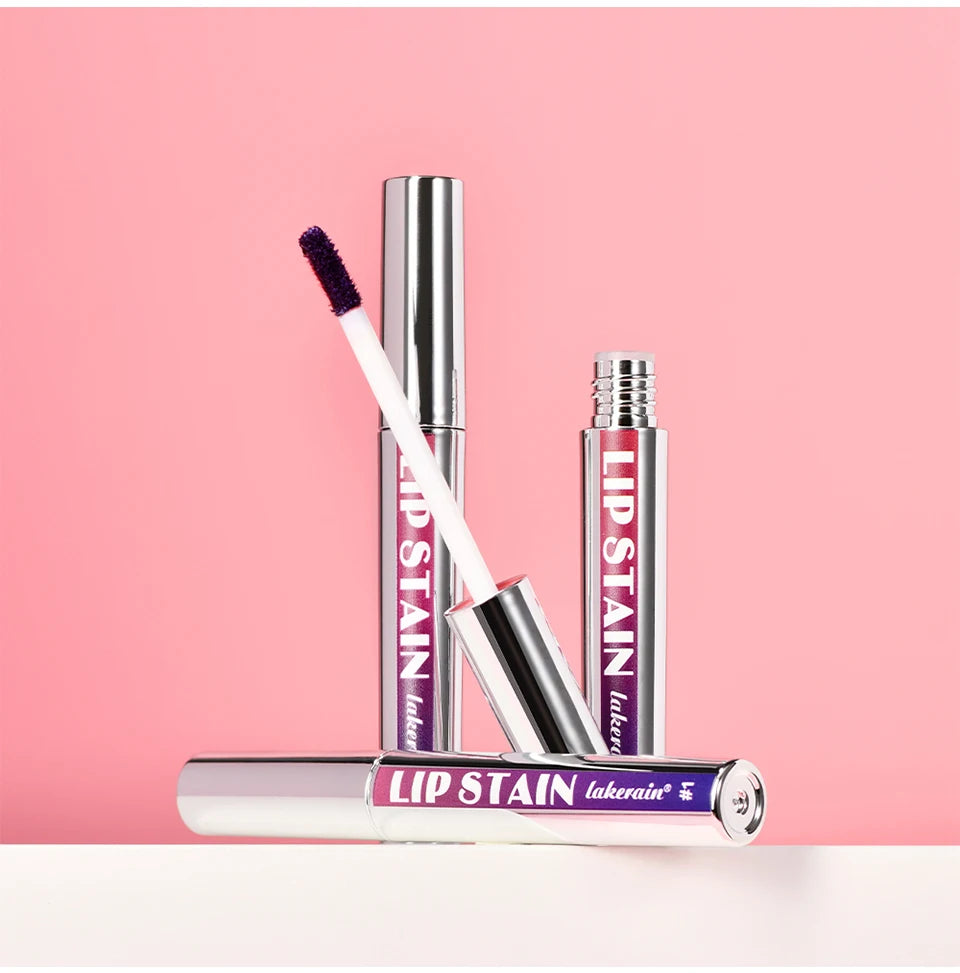 Korean Matte Lip Tint – Peel-Off, Long-Lasting & Waterproof