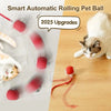 Rechargeable Interactive Rolling Ball Toy for Dogs & Cats