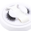 Magnetic Mink Lashes Set – Reusable with Tweezers