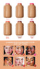 PAGE VINE Pocket Blush Stick – 6-in-1 Lip & Cheek Balm