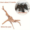 Driftwood Tree Trunk Ornament – 7–26CM Aquarium & Reptile Decor