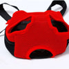 Adjustable Pet Carrier Backpack – Front Pack for Small Dogs & Cats