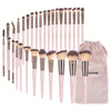 MAANGE 30-Pc Professional Makeup Brush Set with Bag