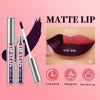 Korean Matte Lip Tint – Peel-Off, Long-Lasting & Waterproof