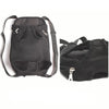 Adjustable Pet Carrier Backpack – Front Pack for Small Dogs & Cats