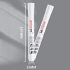 White Marker Pen Set Waterproof Oily Ink for DIY Sketch & Writing