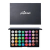 POPFEEL 40-Color Eyeshadow Palette – Long Lasting & Easy Blend