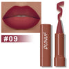 Gradient Matte Lip Liner – Smooth, Defined Finish