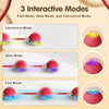 Rechargeable Interactive Rolling Ball Toy for Dogs & Cats