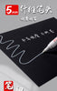 White Marker Pen Set Waterproof Oily Ink for DIY Sketch & Writing