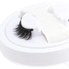Magnetic Mink Lashes Set – Reusable with Tweezers