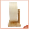 Golden Bear Silent Wooden Hamster Wheel with Cork Pad