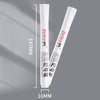 White Marker Pen Set Waterproof Oily Ink for DIY Sketch & Writing