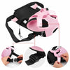 Adjustable Pet Carrier Backpack – Front Pack for Small Dogs & Cats