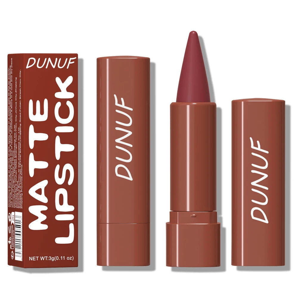 Gradient Matte Lip Liner – Smooth, Defined Finish