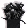 MAANGE 30-Pc Professional Makeup Brush Set with Bag