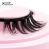 Magnetic Mink Lashes Set – Reusable with Tweezers