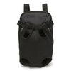 Adjustable Pet Carrier Backpack – Front Pack for Small Dogs & Cats
